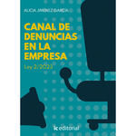 CANAL DE DENUNCIAS EN LA EMPRESA LEY 2 2023