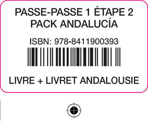 PASSE PASSE 1 ETAPE 2 ANDALUCIA