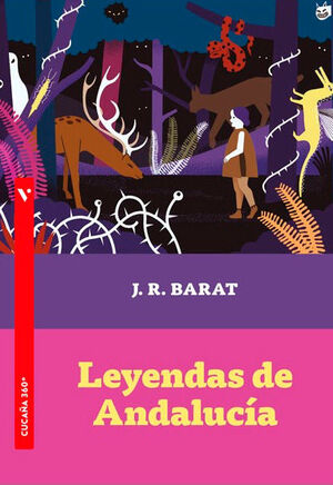LEYENDAS DE ANDALUCIA (CUCAÑA 360º)**