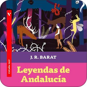LEYENDAS DE ANDALUCÍA. (EDUBOOK DIGITAL)