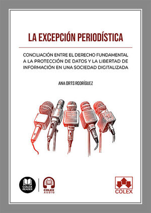 LA EXCEPCIÓN PERIODÍSTICA