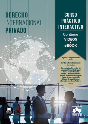 CURSO PRÁCTICO INTERACTIVO SOBRE DERECHO INTERNACIONAL PRIVADO