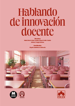 HABLANDO DE INNOVACIÓN DOCENTE