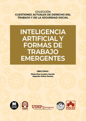 INTELIGENCIA ARTIFICIAL Y FORMAS DE TRABAJO EMERGENTES
