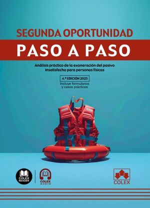 SEGUNDA OPORTUNIDAD. PASO A PASO