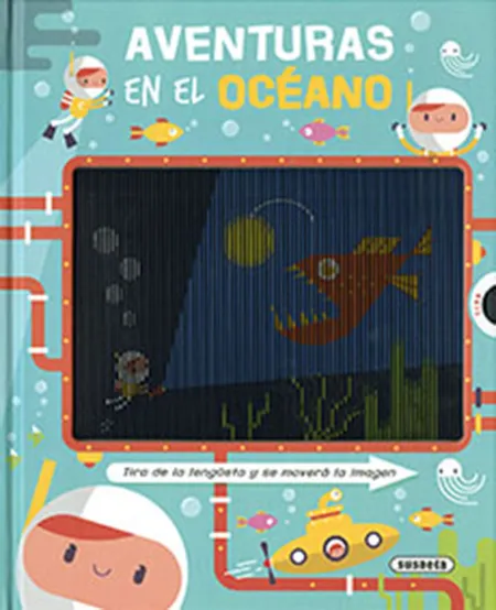 Aventuras en el Océano