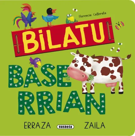 Bilatu Baserrian