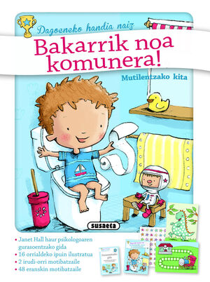 BAKARRIZ NOA KOMUNERA!