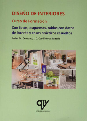 DISEÑO DE INTERIORES.CURSO DE FORMACION
