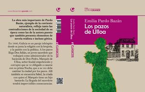 LOS PAZOS DE ULLOA. (EDICIÓN EN LETRA GRANDE)