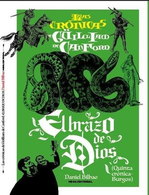 LAS CRÓNICAS DE GÜILLIAM DE CANFORD, EL ARQUERO SINIESTRO SINDEDOS V