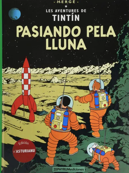 Pasiando Pela Lluna