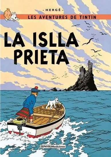 La Islla Prieta