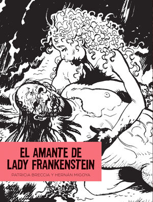 AMANTE DE LADY FRANKESTEIN, EL