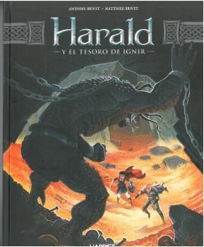HARALD Y EL TESORO DE IGNIR TOMO 2/2