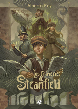 LOS CRÍMENES DE STEAMFIELD