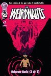 THE WEIRDNAUTS #2