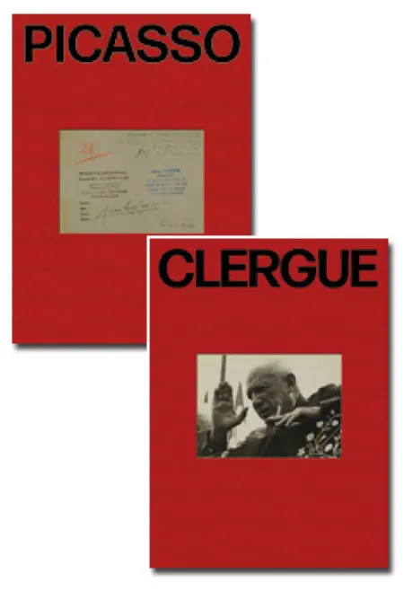Picasso Clergue - Català