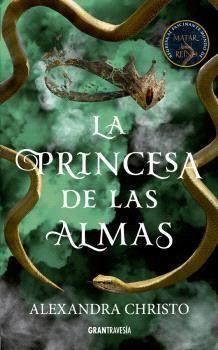 LA PRINCESA DE LAS ALMAS