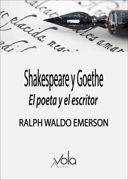 Shakespeare y Goethe: el Poeta y el Escritor