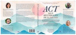 ACT PARA LA RECUPERACIÓN DE LA PSICOSIS (EBOOK)