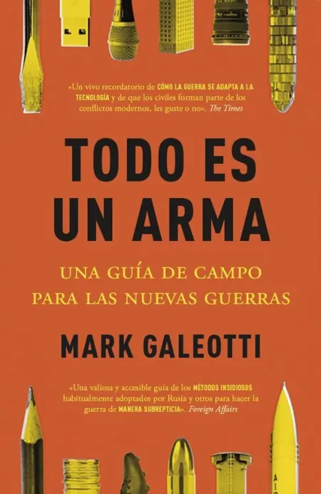 Todo Es un Arma