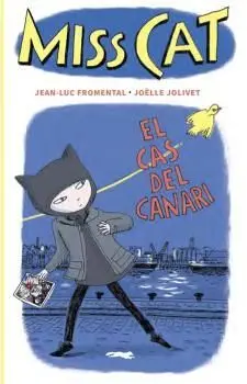 Miss Cat. El Cas del Canari