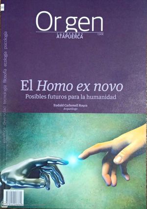 ORIGEN 30  EL HOMO EXNOVO