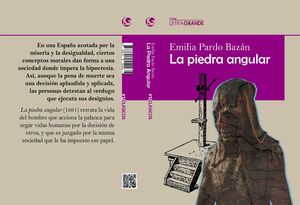 LA PIEDRA ANGULAR EDICION EN LETRA GRANDE