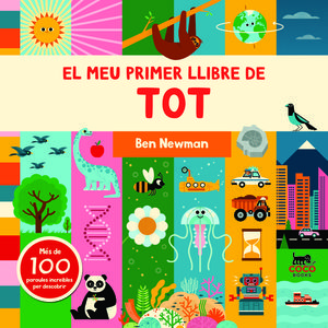 EL MEU PRIMER LLIBRE DE TOT