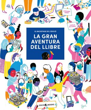 LA GRAN AVENTURA DEL LLIBRE