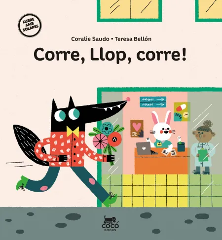 Corre, Llop, Corre!