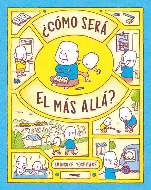 ¿CÓMO SERÁ EL MÁS ALLÁ?