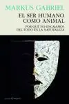 El Ser Humano Como Animal