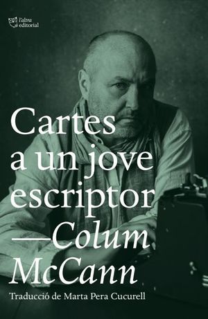 CARTES A UN JOVE ESCRIPTOR