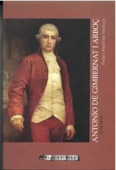 Antonio de Gimbernat I Arboc (1734-1816)