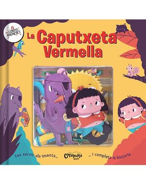 LA CAPUTXETA VERMELLA