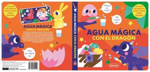 AGUA MÁGICA CON EL DRAGÓN