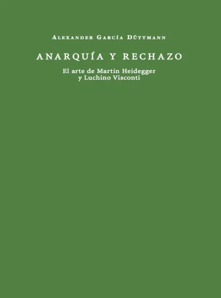 Anarquía y Rechazo
