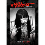 MAKO ARTBOOK VICE&BLOOD +18