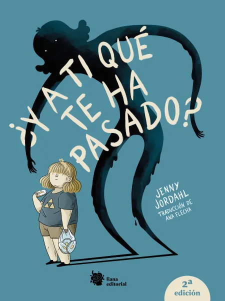 ¿Y a Tí qué te Ha Pasado?