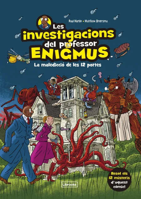 Les Investigacions del Professor Enigmus