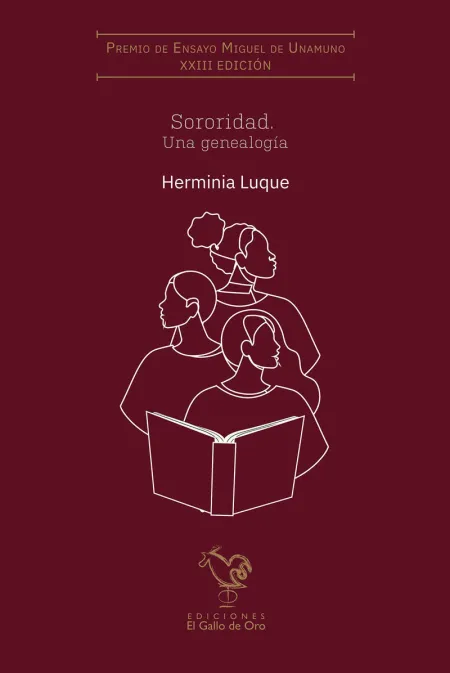 Sororidad. Una Genealogía (Xxiii Premio Miguel Unamuno)