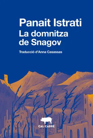 La Domnitza de Snagov