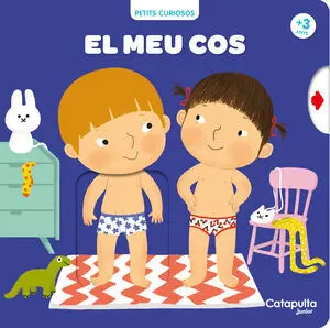 Petits Curiosos: el Meu Cos