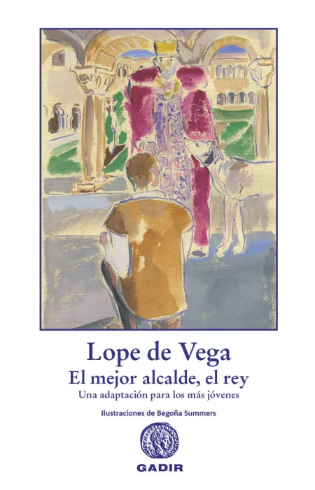 El Mejor Alcalde, el Rey