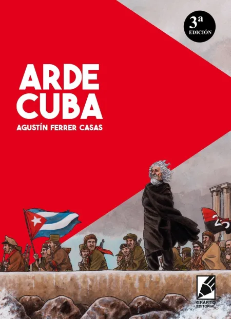 Arde Cuba