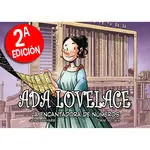 Ada Lovelace, la Encantadora de Numeros