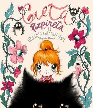 GRETA PIZPIRETA Y ORACULO CHASCARREANTE