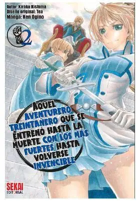 Aquel Aventurero Treintañero que se Entreno Hasta la 2